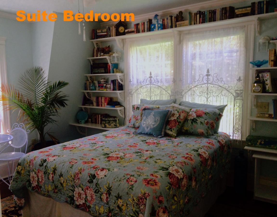 Sheppard'S Campus B&B Kingston Esterno foto