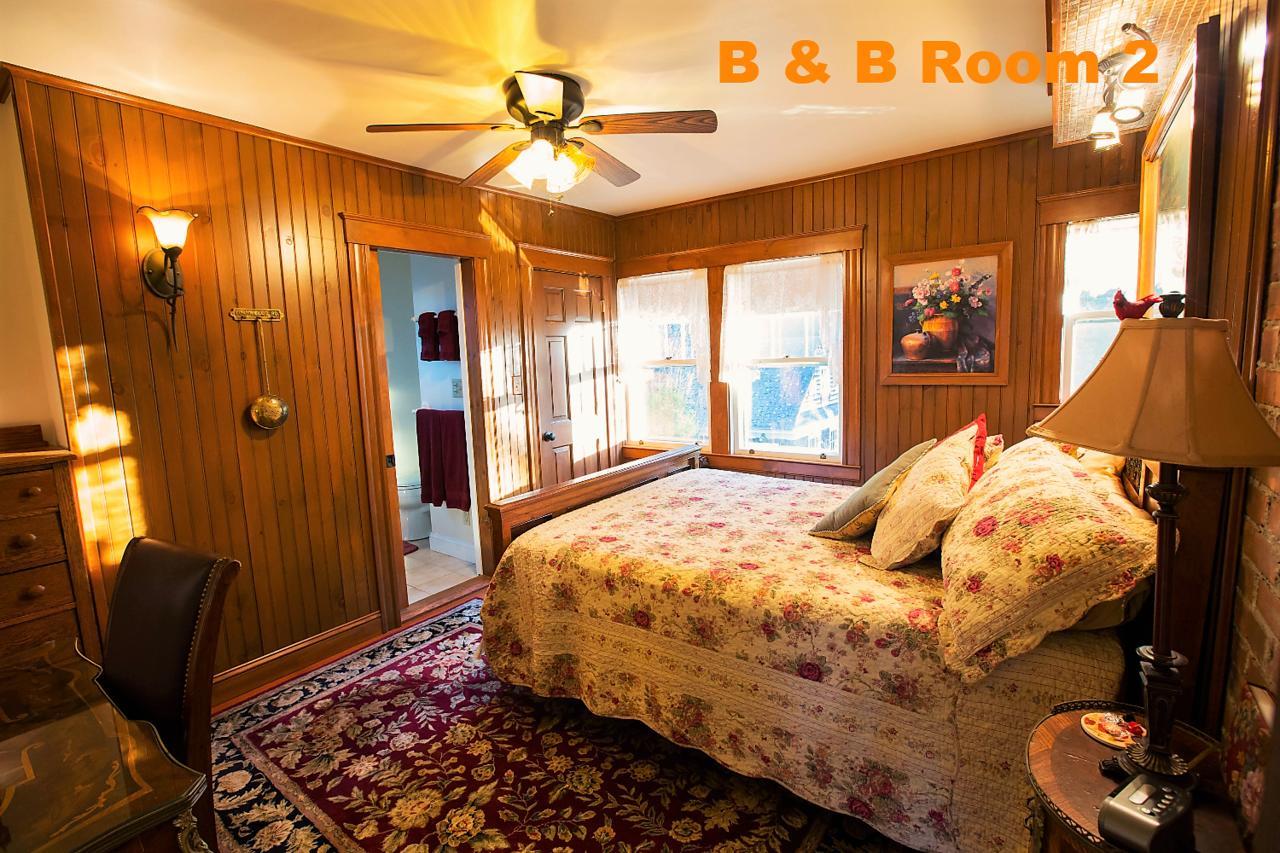 Sheppard'S Campus B&B Kingston Esterno foto